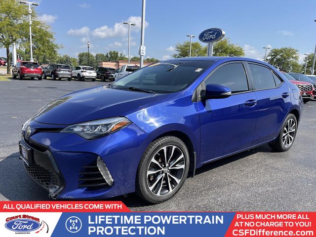 2018 Toyota Corolla SE