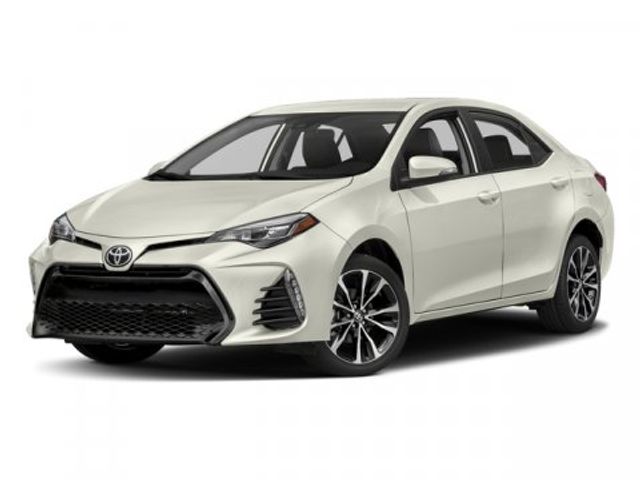 2018 Toyota Corolla SE