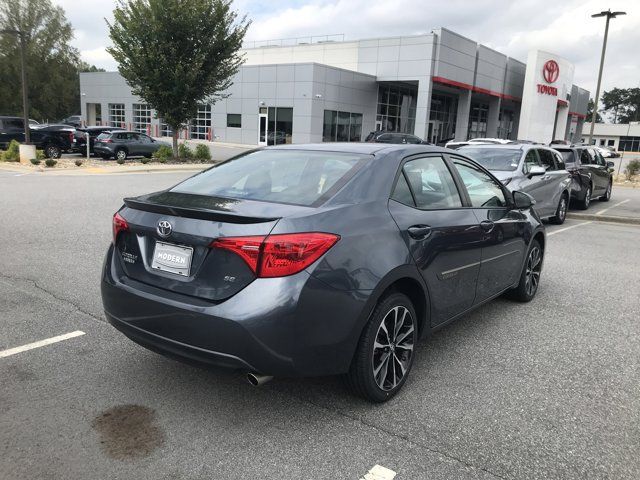 2018 Toyota Corolla SE