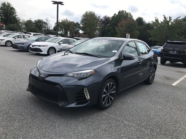 2018 Toyota Corolla SE