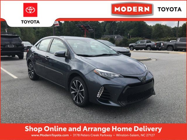 2018 Toyota Corolla SE