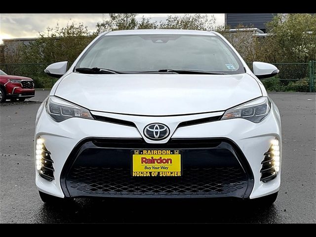 2018 Toyota Corolla SE