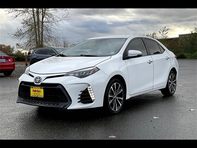 2018 Toyota Corolla SE