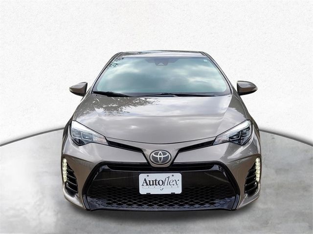 2018 Toyota Corolla SE