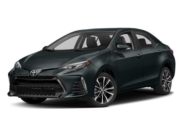 2018 Toyota Corolla SE