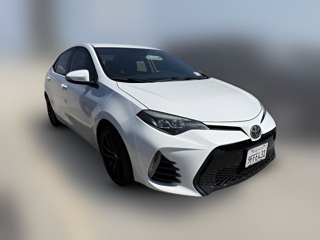 2018 Toyota Corolla SE