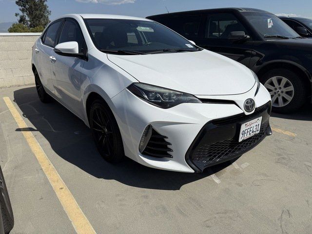 2018 Toyota Corolla SE