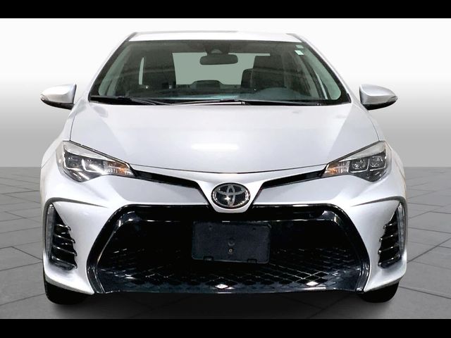 2018 Toyota Corolla SE