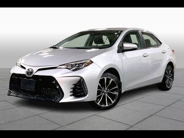 2018 Toyota Corolla SE