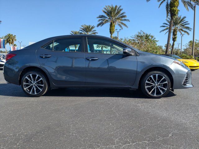 2018 Toyota Corolla SE