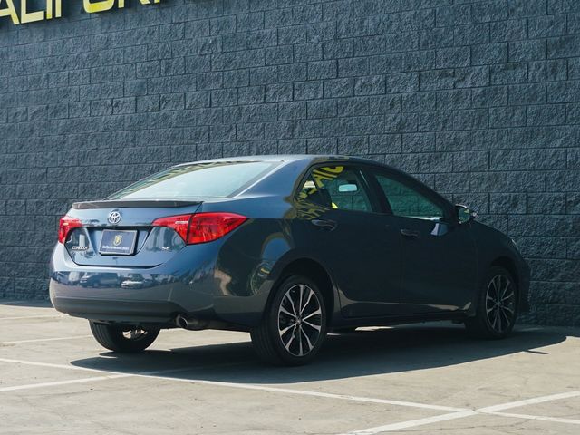 2018 Toyota Corolla SE