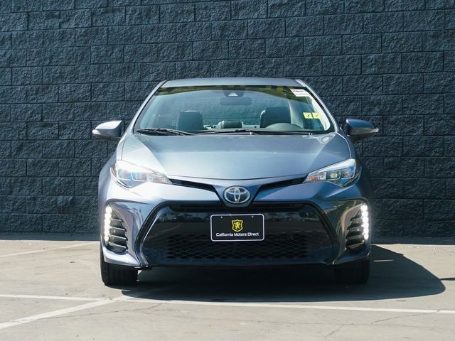 2018 Toyota Corolla SE