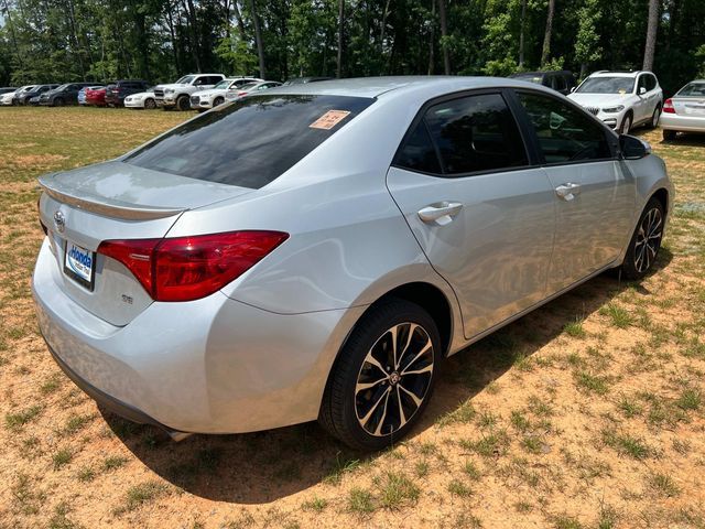 2018 Toyota Corolla SE