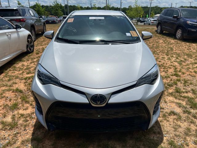 2018 Toyota Corolla SE