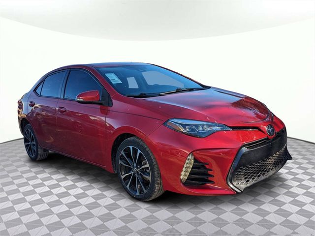 2018 Toyota Corolla SE