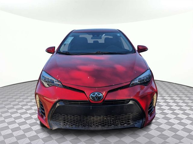 2018 Toyota Corolla SE