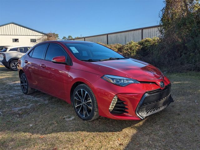 2018 Toyota Corolla SE