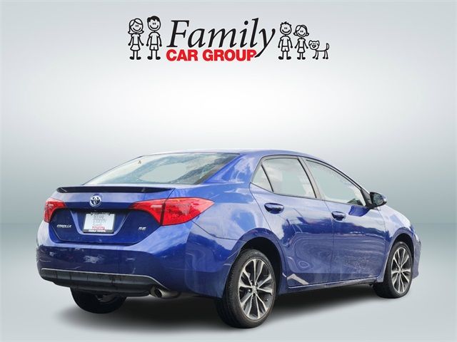 2018 Toyota Corolla SE