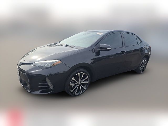 2018 Toyota Corolla SE