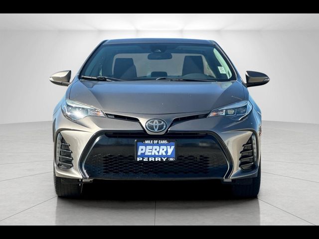 2018 Toyota Corolla SE