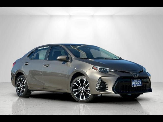 2018 Toyota Corolla SE