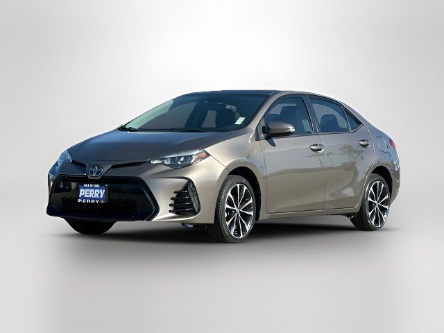 2018 Toyota Corolla SE