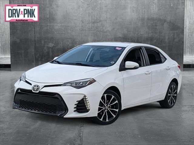 2018 Toyota Corolla SE