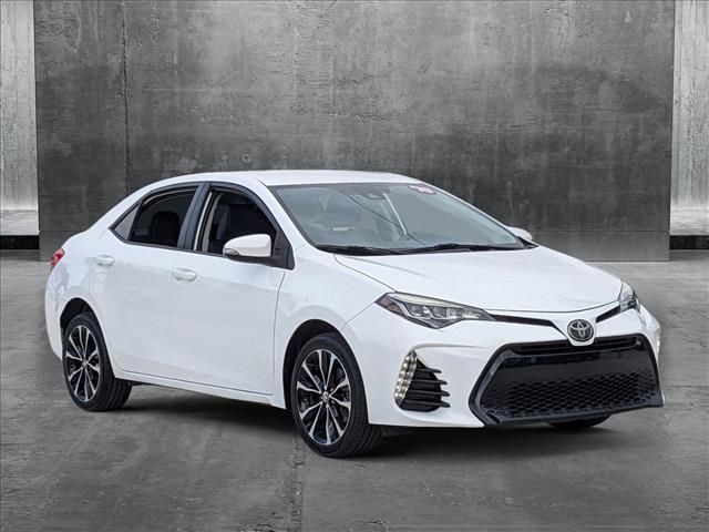 2018 Toyota Corolla SE