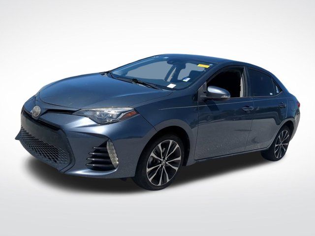 2018 Toyota Corolla SE