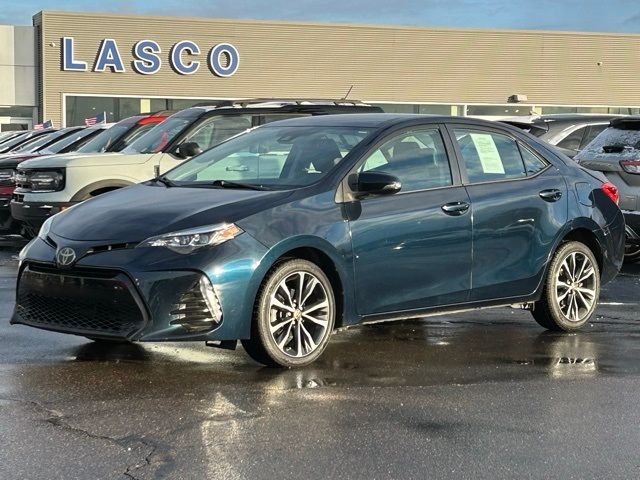 2018 Toyota Corolla SE