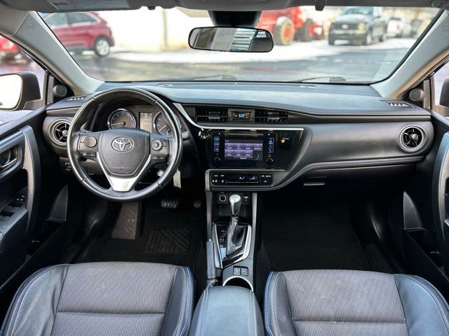 2018 Toyota Corolla SE