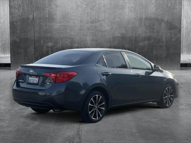 2018 Toyota Corolla SE