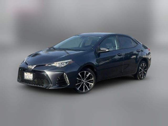 2018 Toyota Corolla SE