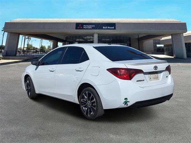 2018 Toyota Corolla SE