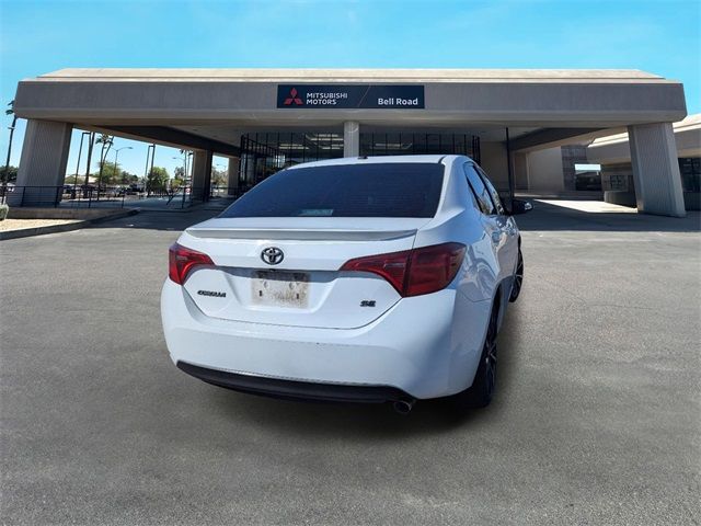 2018 Toyota Corolla SE