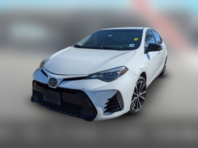 2018 Toyota Corolla SE