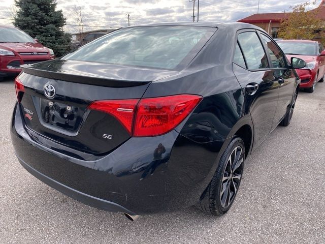 2018 Toyota Corolla SE