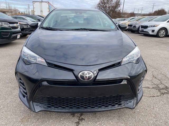 2018 Toyota Corolla SE