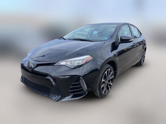 2018 Toyota Corolla SE