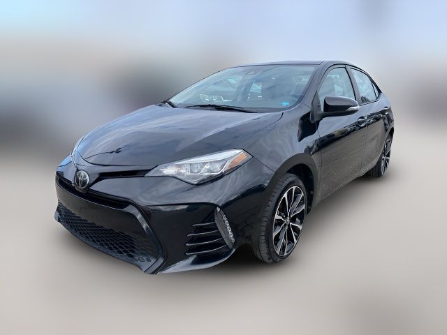 2018 Toyota Corolla SE