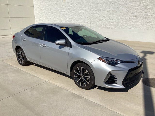 2018 Toyota Corolla SE