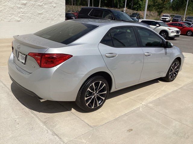 2018 Toyota Corolla SE