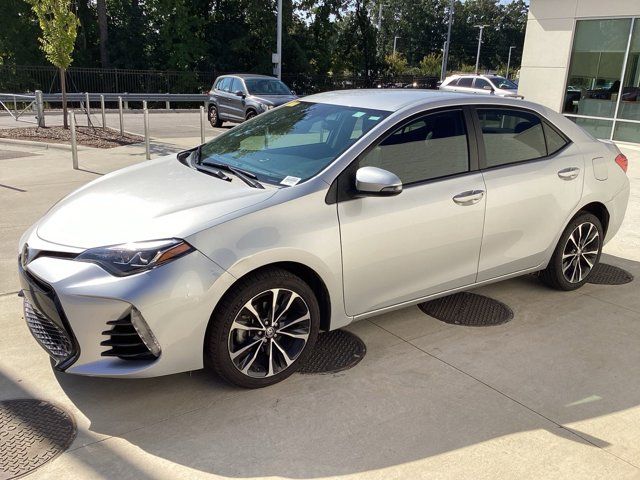 2018 Toyota Corolla SE