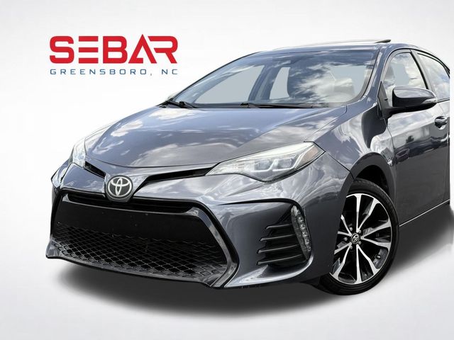 2018 Toyota Corolla SE