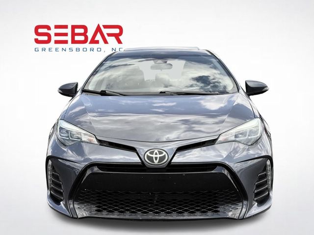 2018 Toyota Corolla SE