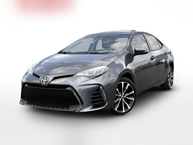2018 Toyota Corolla SE