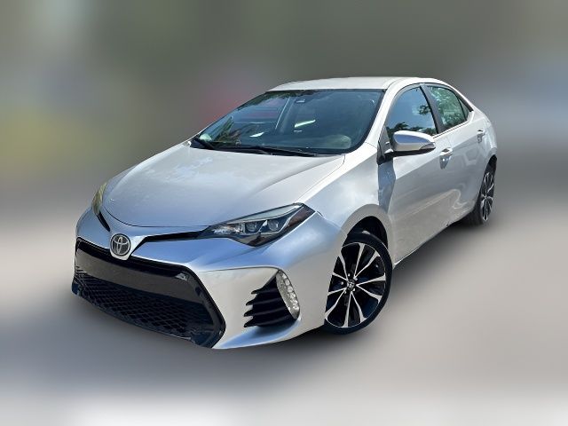 2018 Toyota Corolla SE