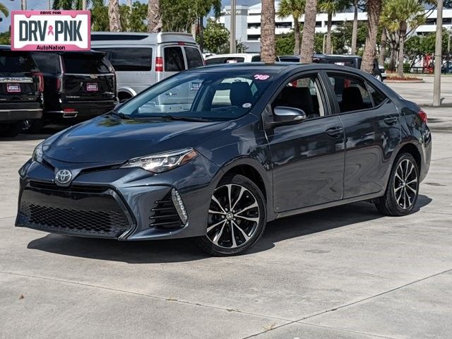 2018 Toyota Corolla SE