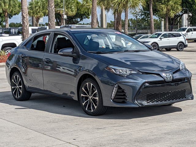 2018 Toyota Corolla SE