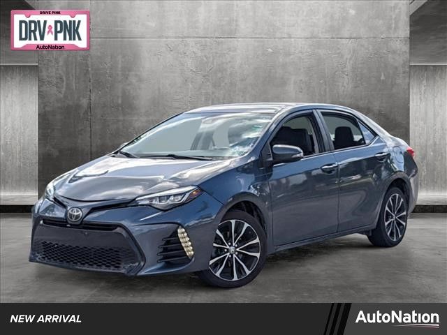 2018 Toyota Corolla SE